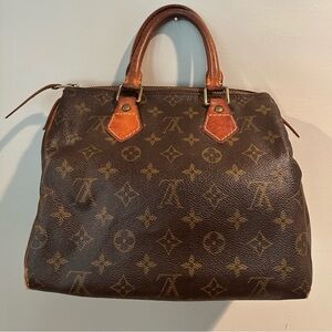 Louis Vuitton Speedy 25